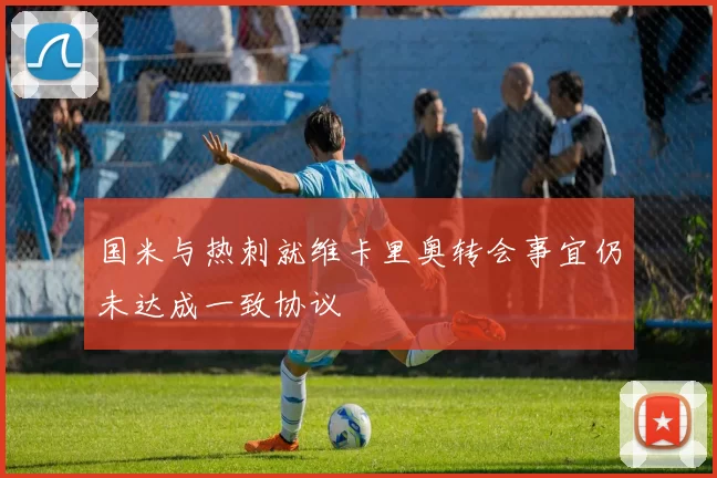 国米与热刺就维卡里奥转会事宜仍未达成一致协议